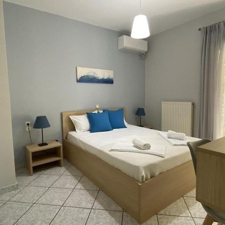 Lefkada Blue - Apartments Экстерьер фото