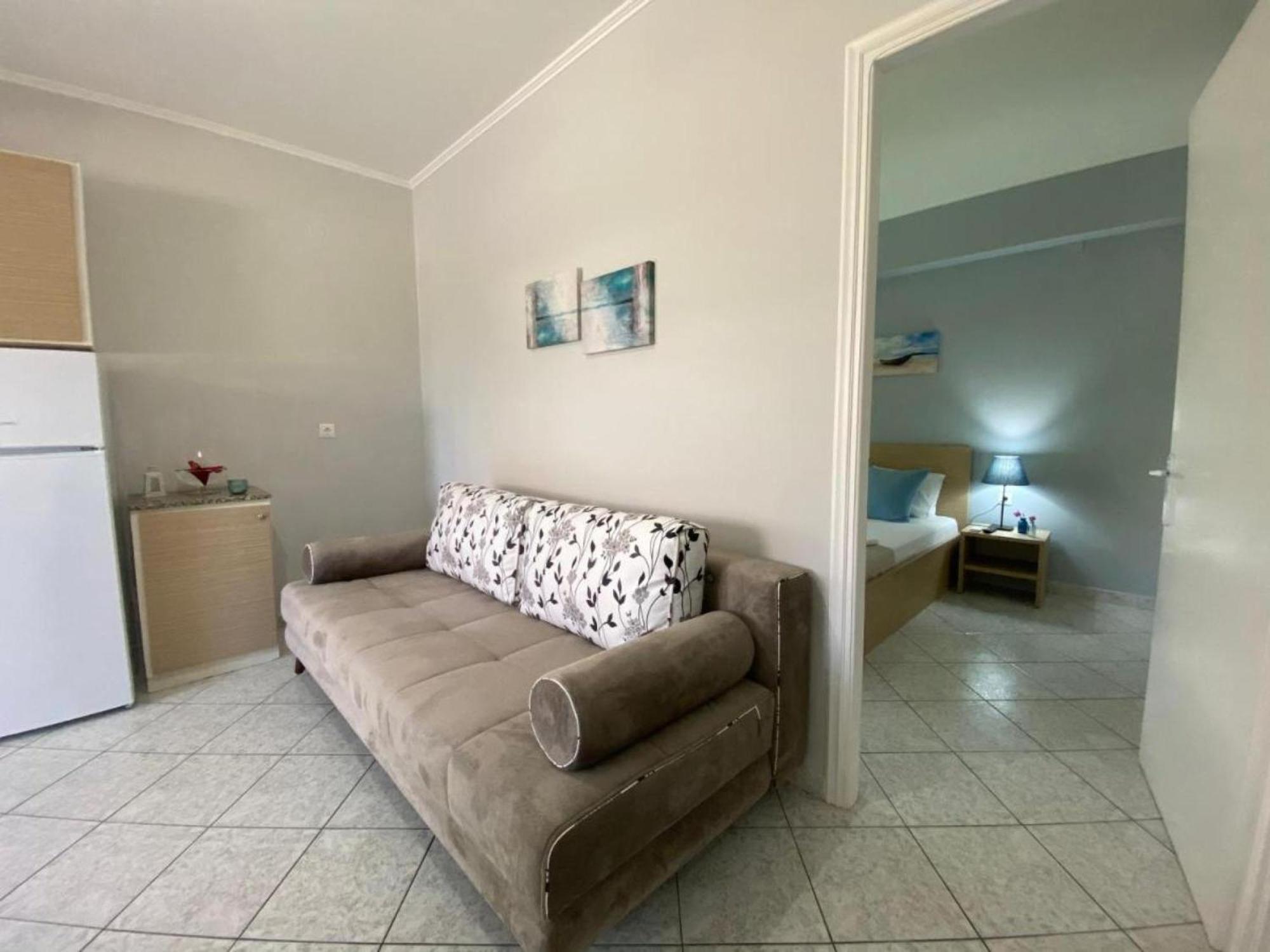 Lefkada Blue - Apartments Экстерьер фото