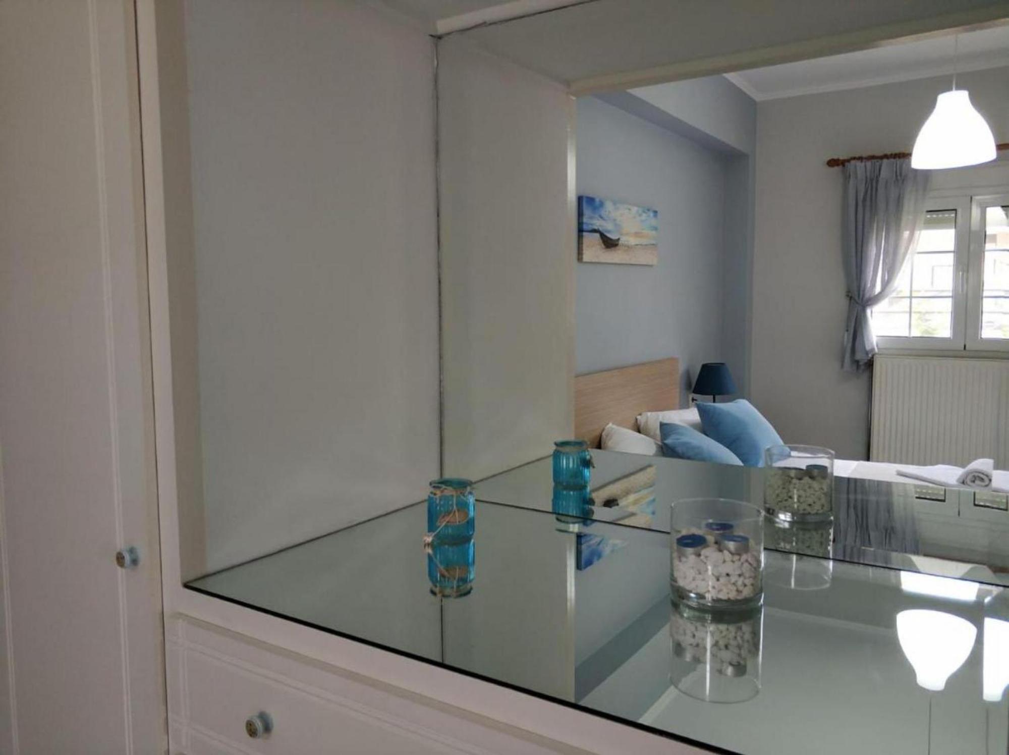 Lefkada Blue - Apartments Экстерьер фото