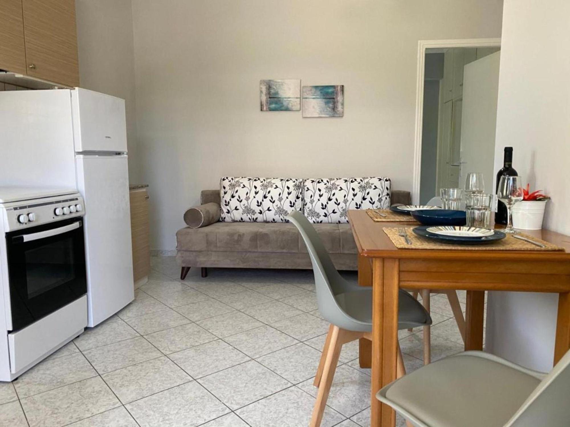 Lefkada Blue - Apartments Экстерьер фото