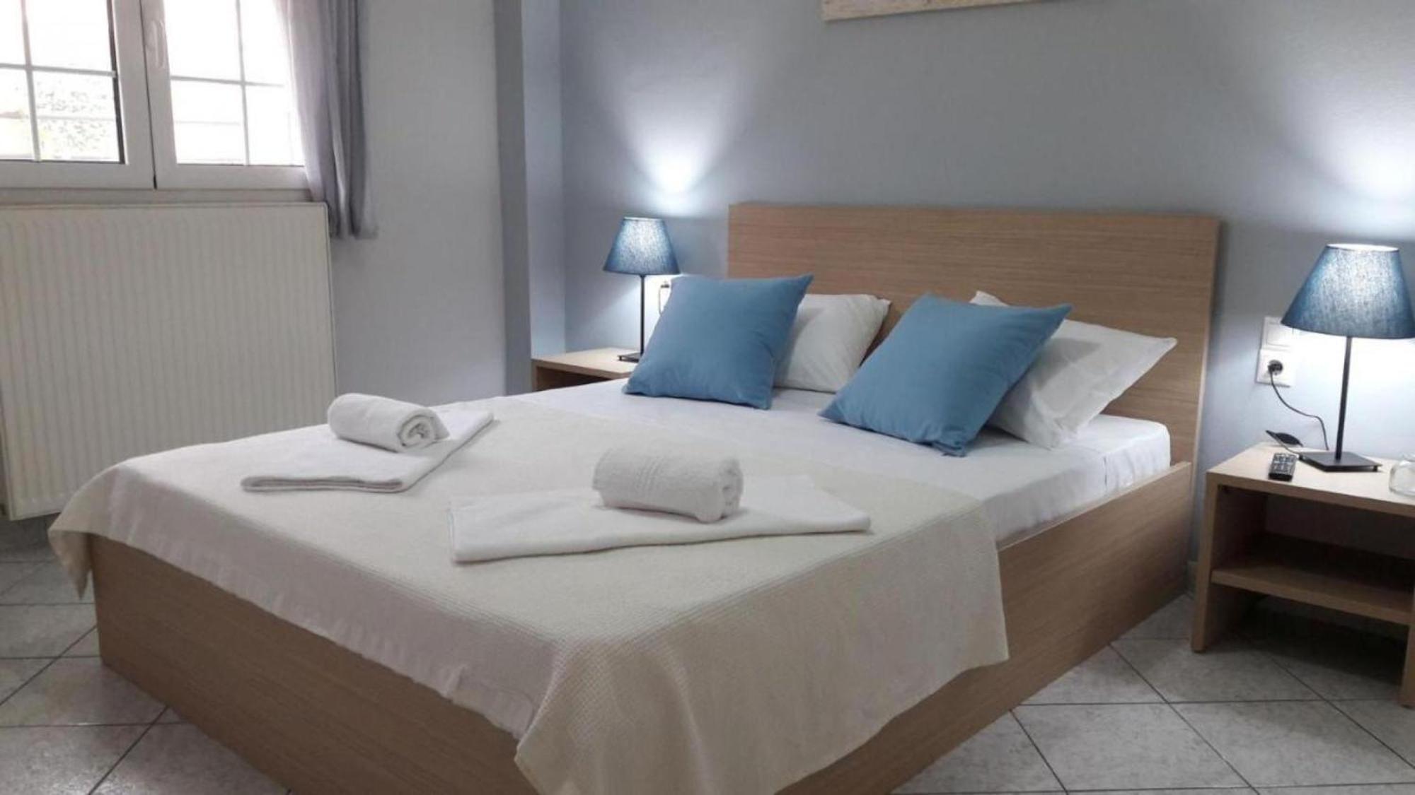 Lefkada Blue - Apartments Экстерьер фото
