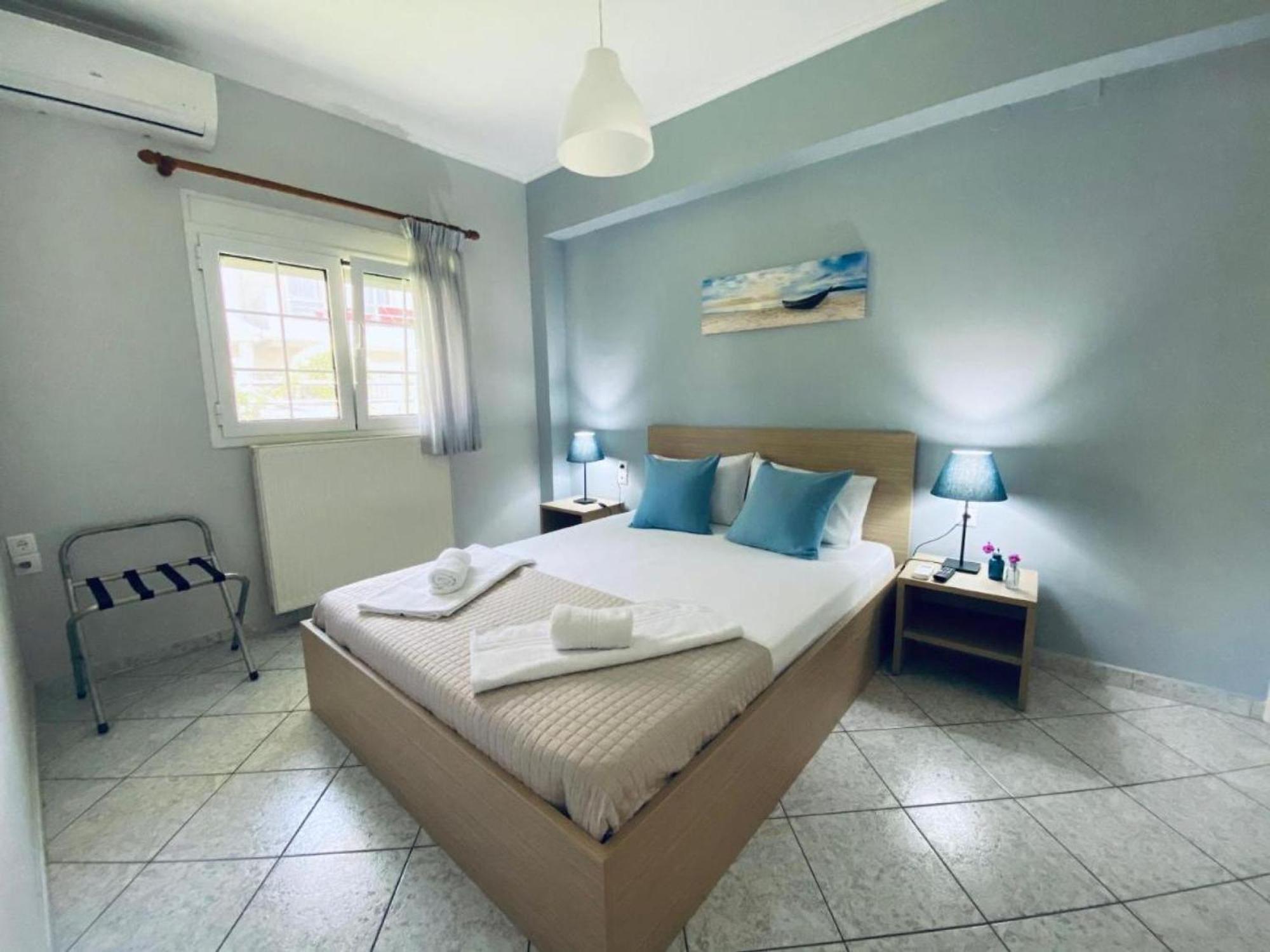 Lefkada Blue - Apartments Экстерьер фото