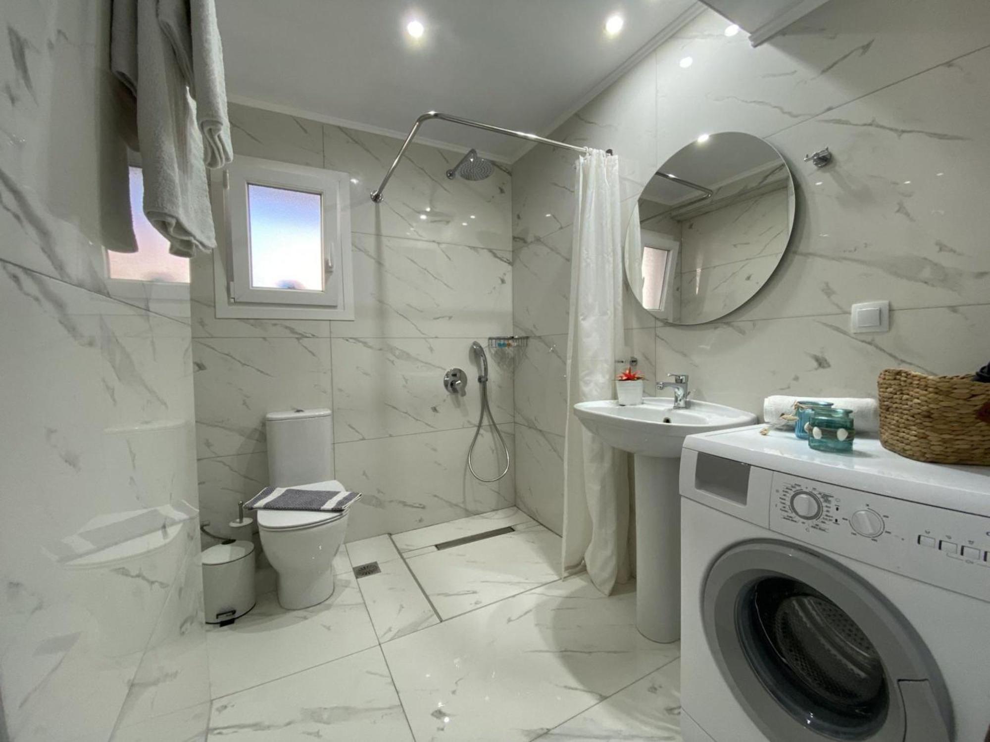 Lefkada Blue - Apartments Экстерьер фото