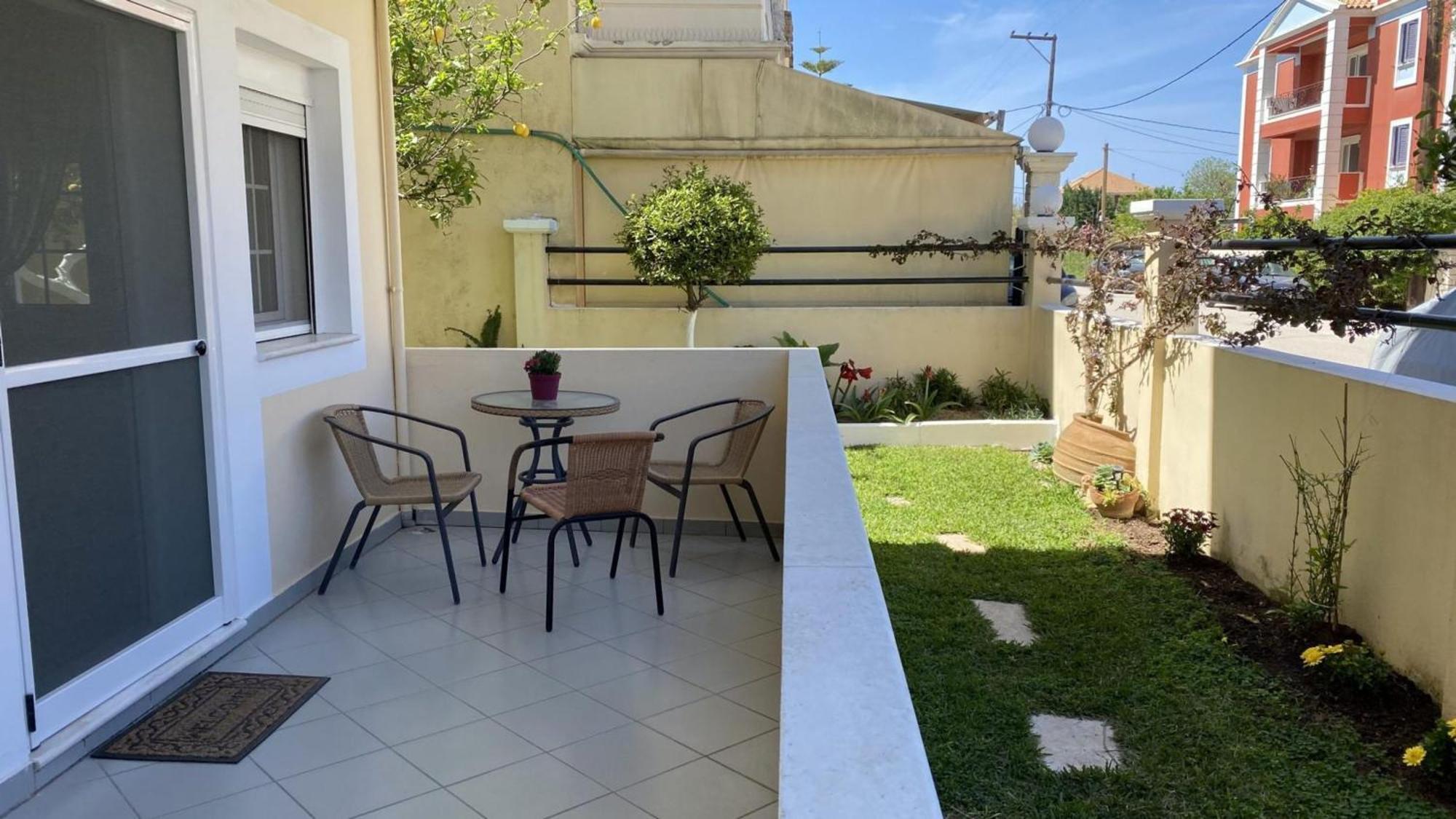 Lefkada Blue - Apartments Экстерьер фото