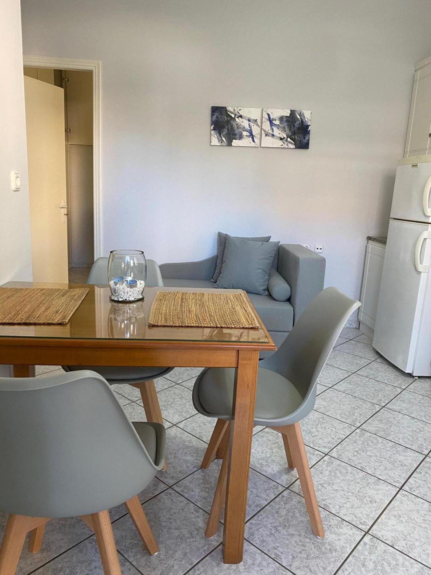 Lefkada Blue - Apartments Экстерьер фото