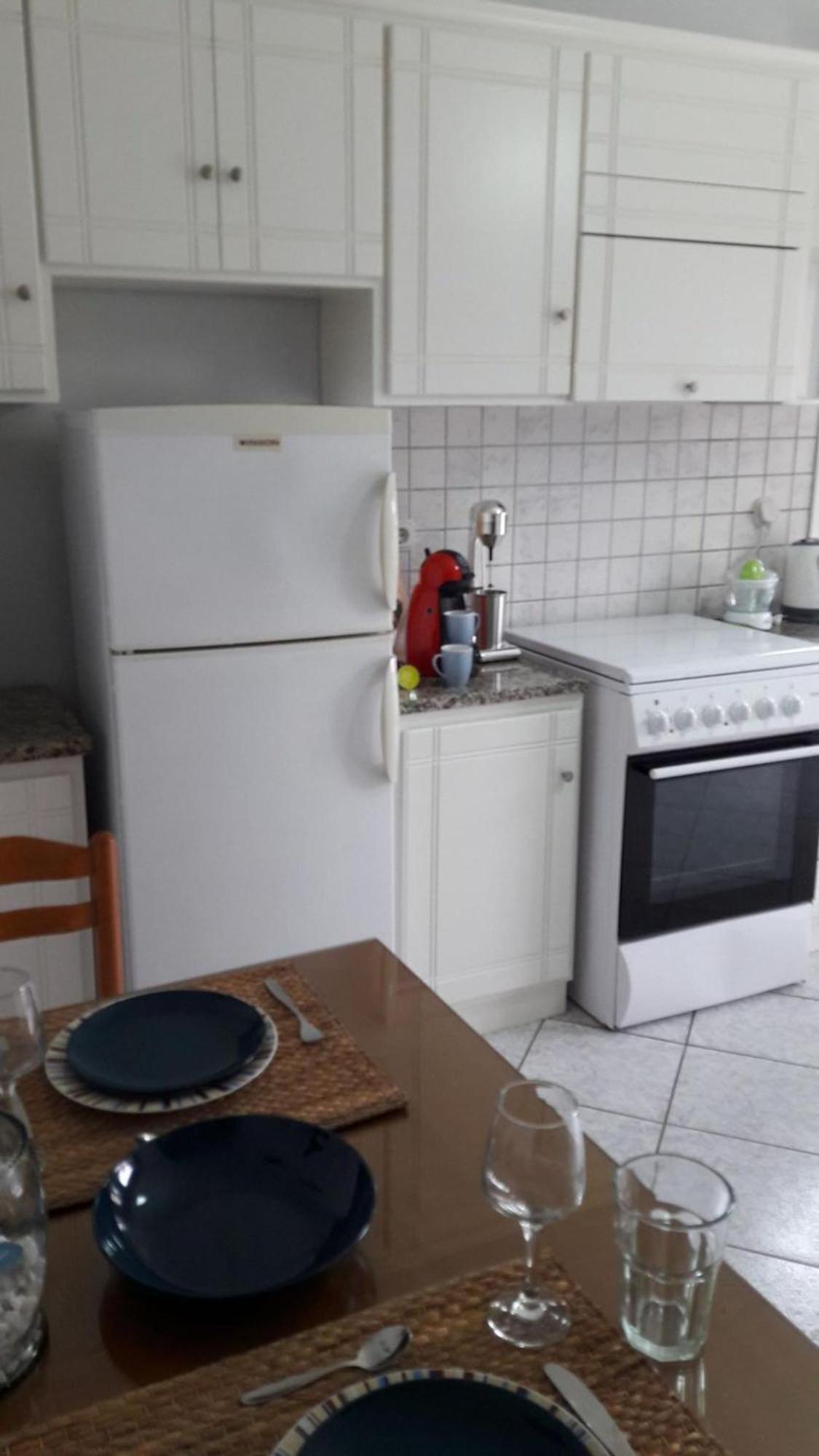 Lefkada Blue - Apartments Экстерьер фото
