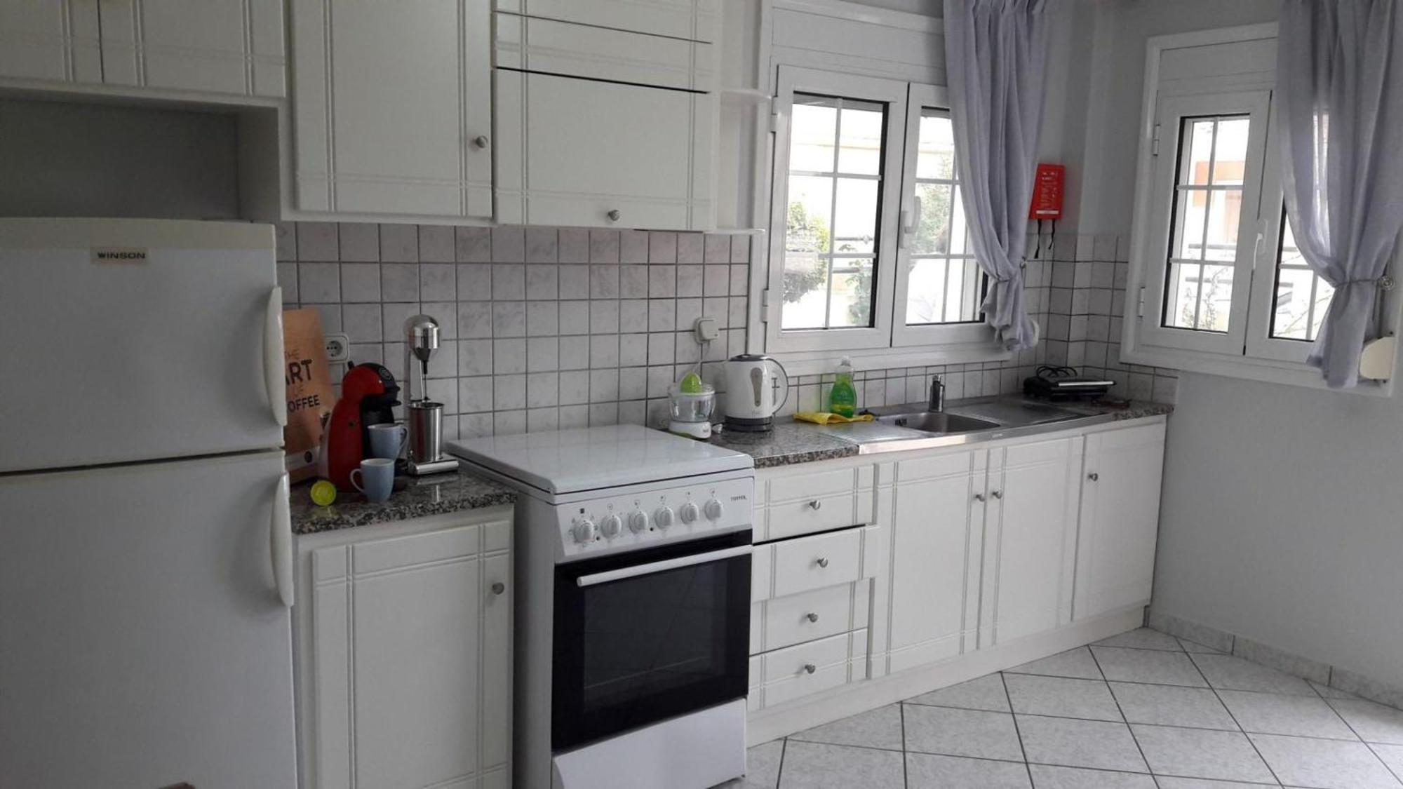 Lefkada Blue - Apartments Экстерьер фото